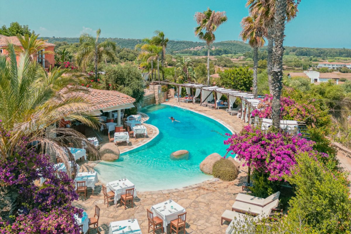 1 Felix Hotels_Galanias_Bari Sardo 2023_Pool-1