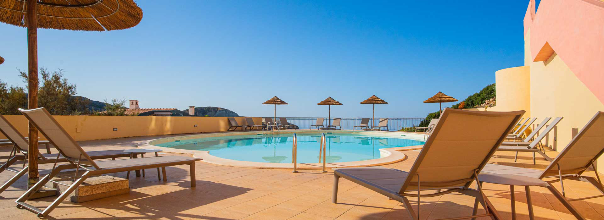 2 Felix Hotels-La Baja-La Piscina