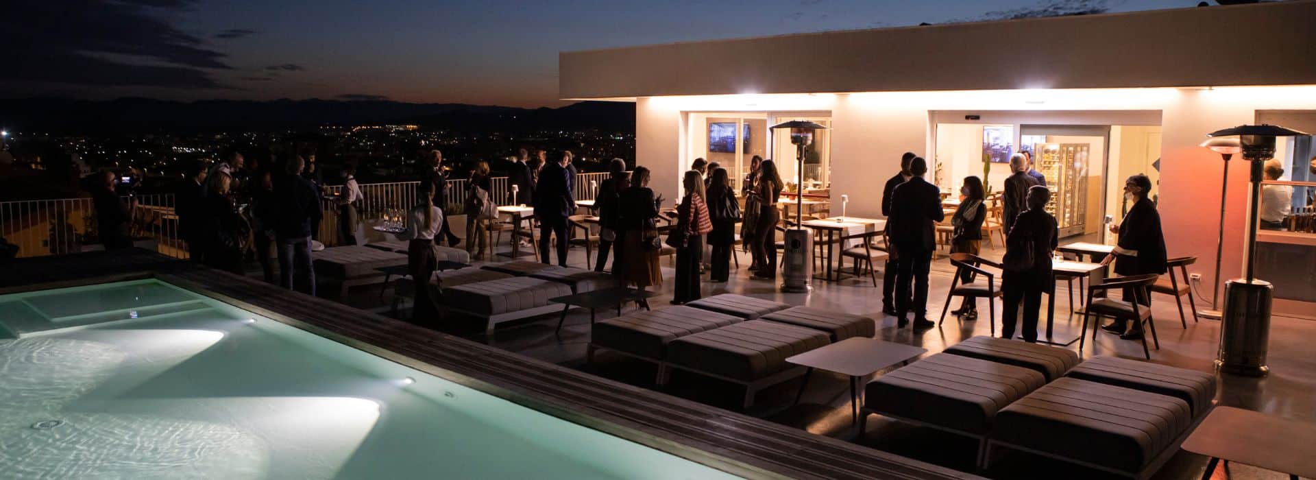 3-Felix Hotels_Felix Olbia_Evento Rooftop