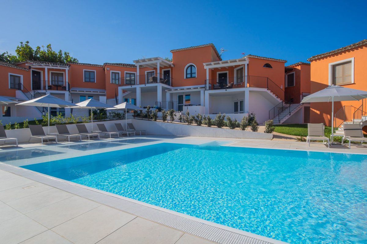 8 Felix Hotels_Galanias_Bari Sardo 2023_Garden Pool