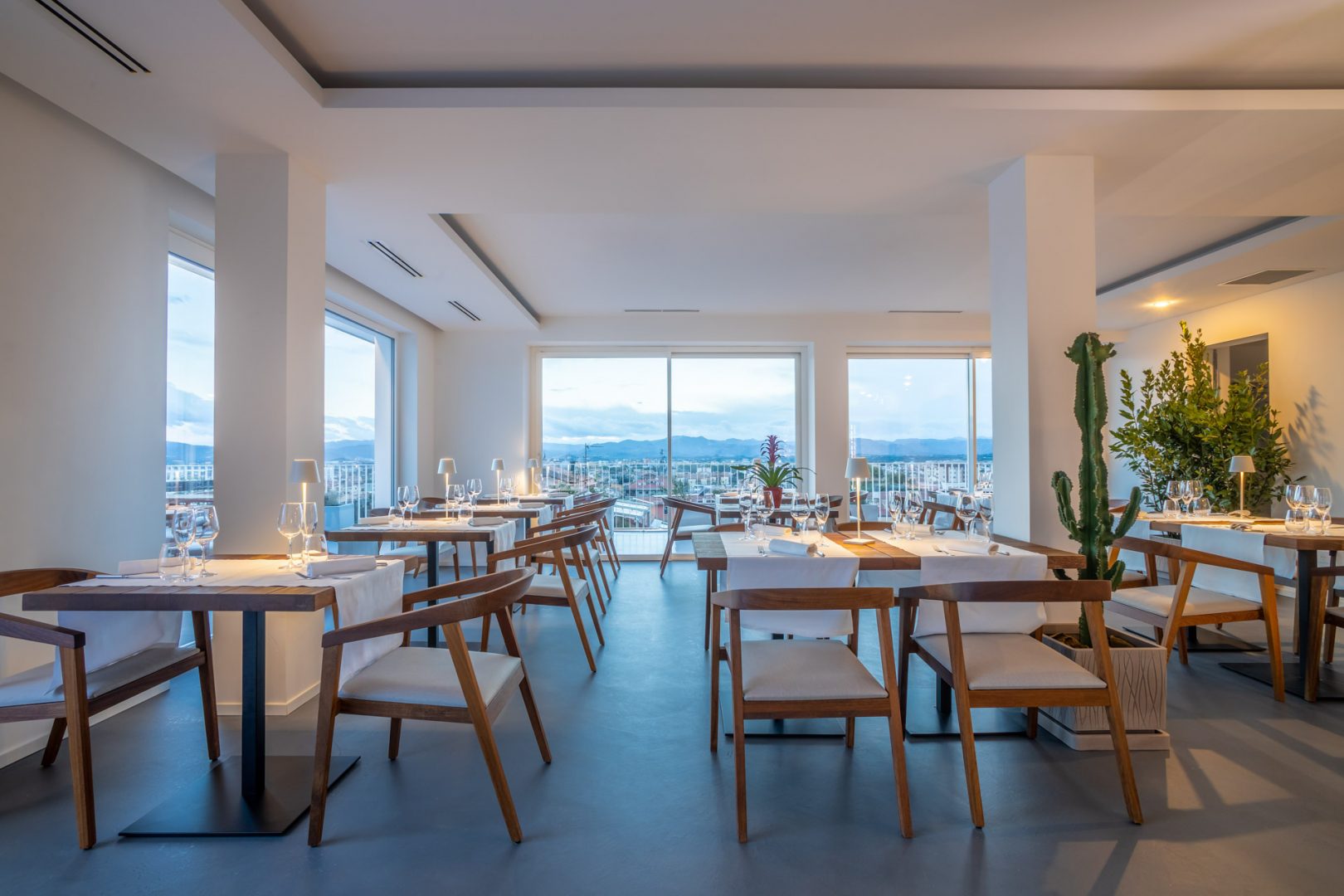 Felix Hotels Olbia_Ristorante Felix Rooftop_01
