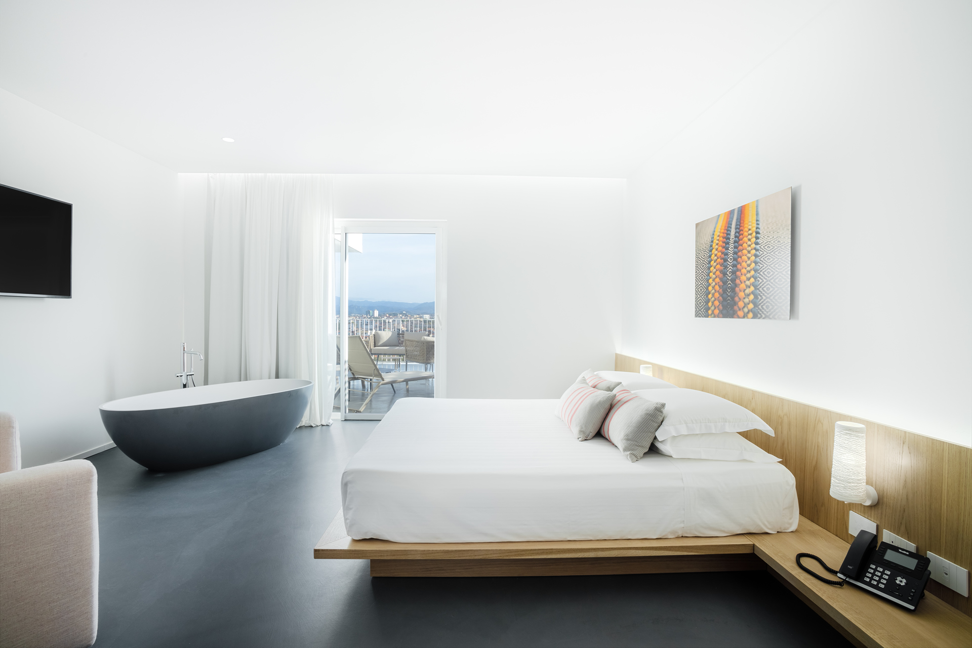 Felix Hotels Olbia_Romantic Suite