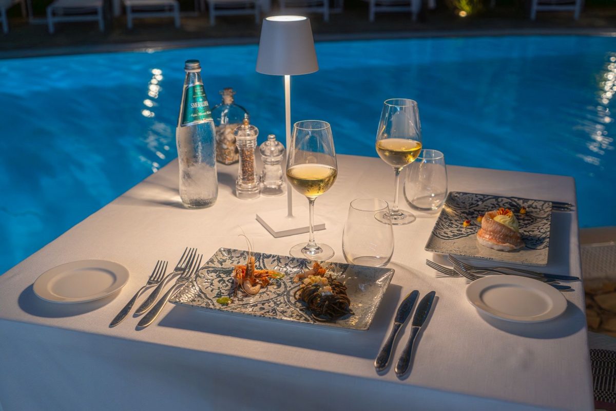 Felix Hotels_Galanias Hotel & Retreat_Ristorante_8 luglio
