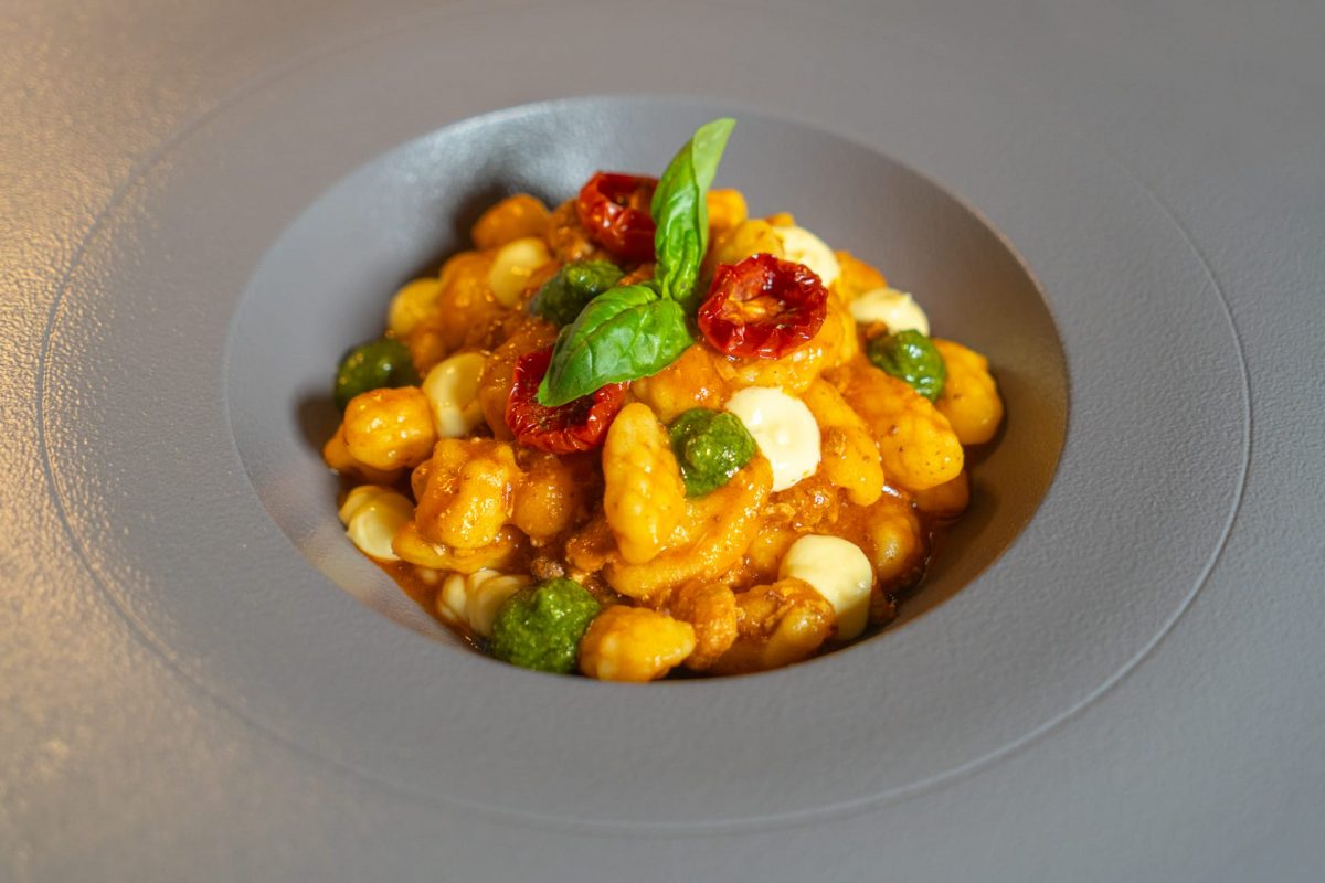 Felix Hotels_Porto San Paolo_Felix Bistrot_Chiusone al ragù d_anatra