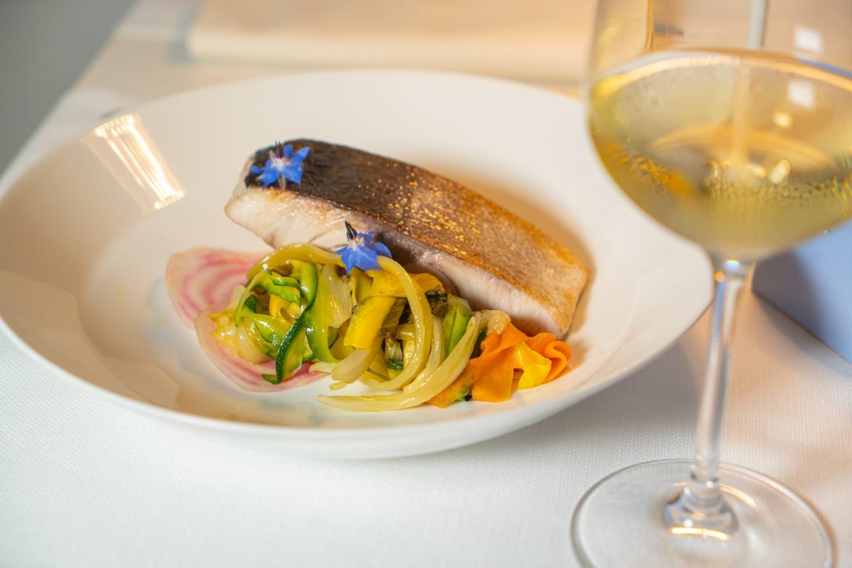 Felix Hotels_Porto San Paolo_Felix Bistrot_Filetto di pesce fresco alla piastra