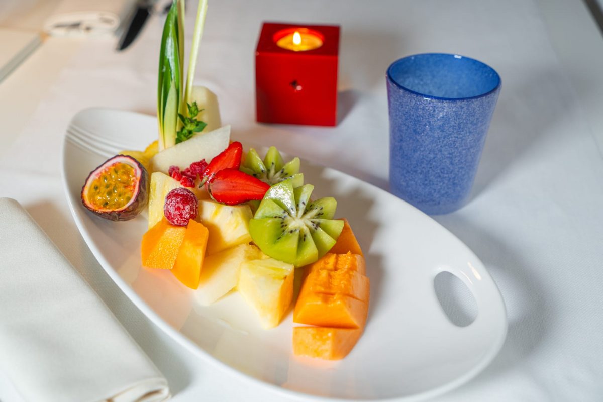 Felix Hotels_Porto San Paolo_Felix Bistrot_tagliata di frutta