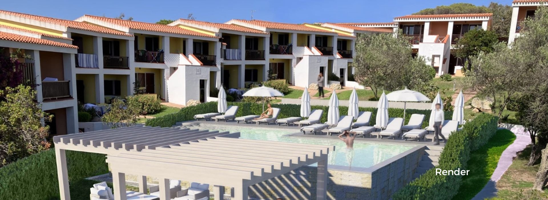 Felix Hotels_Residence Hotel Costa Serena_Piscina (2)