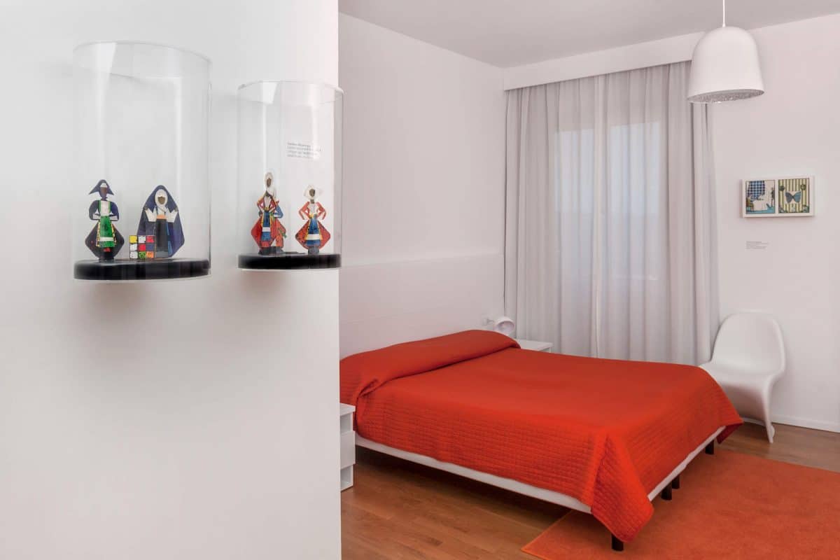 Felix Hotels_Residence Hotel Grandi Magazzini_Ala 6x11_Camera Arte (2)