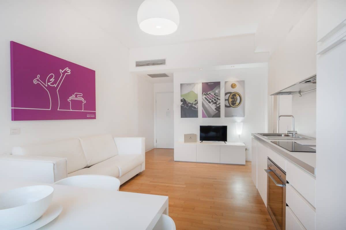 Felix Hotels_Residence Hotel Grandi Magazzini_Suite Apartment (10)