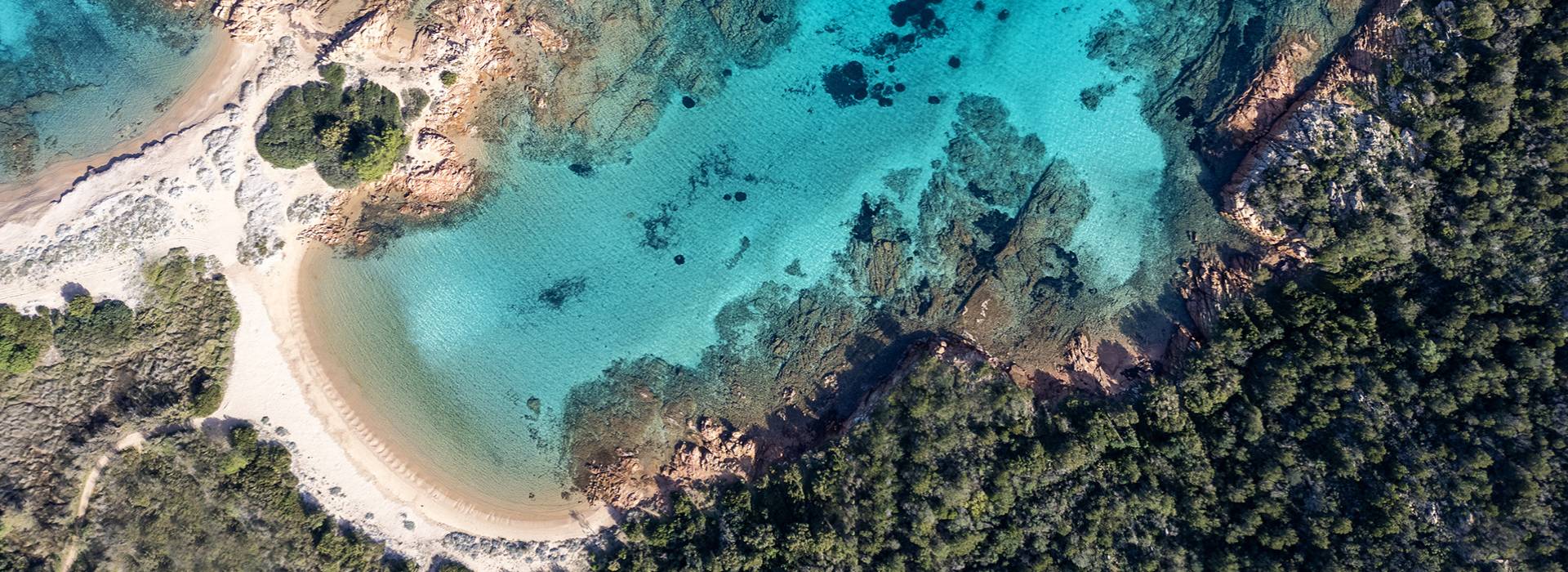 Header Desk Felix Hotels_Porto San Paolo_Spiagge