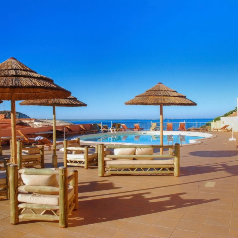 Hotel La Baja - Piscina (2)