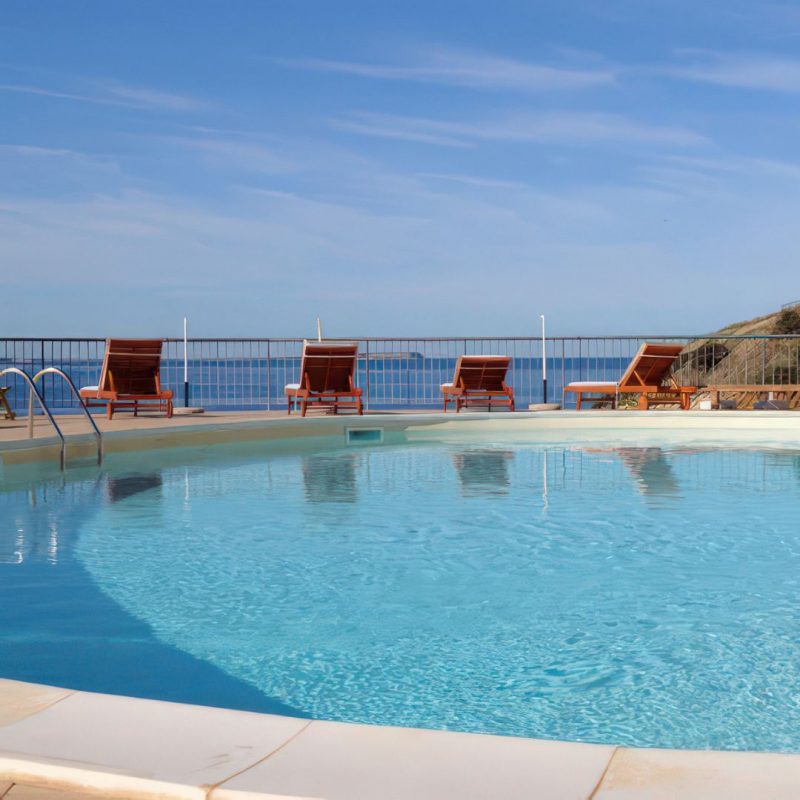 Hotel La Baja - Piscina (3)