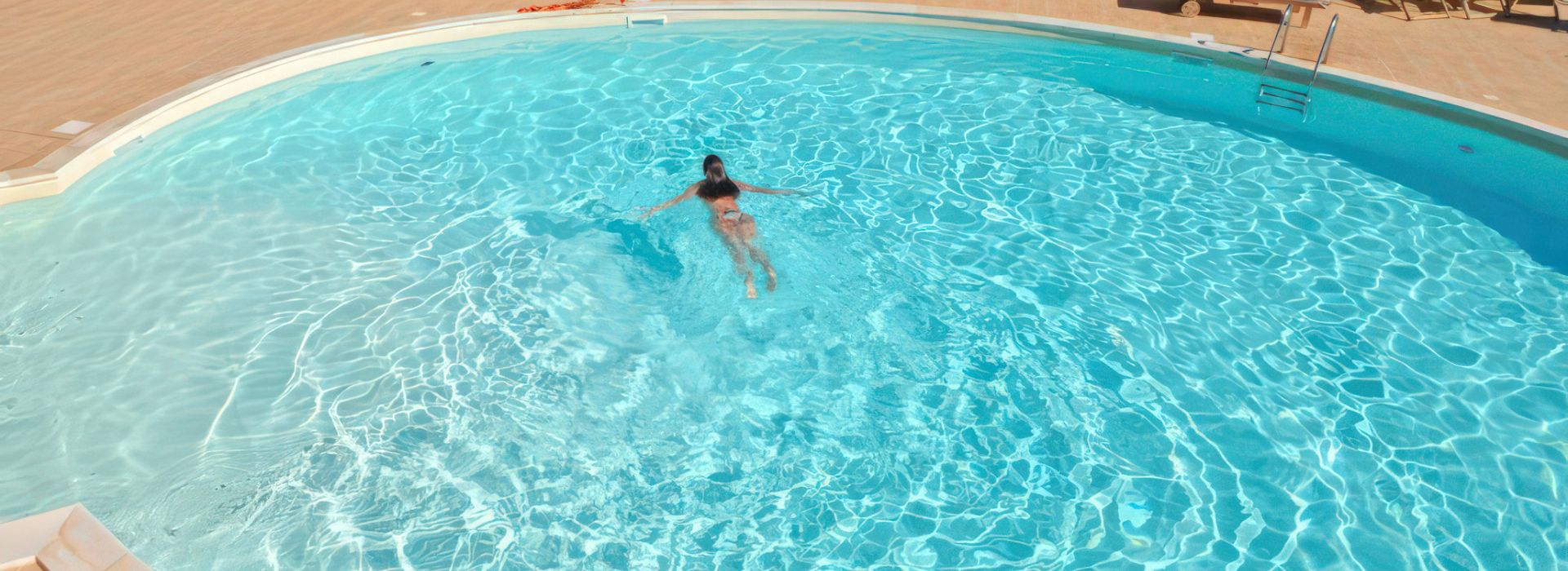 Hotel La Baja - Piscina (4)