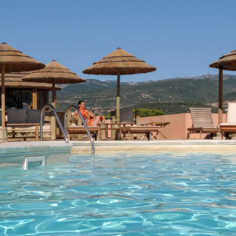 Hotel La Baja - Piscina (5)