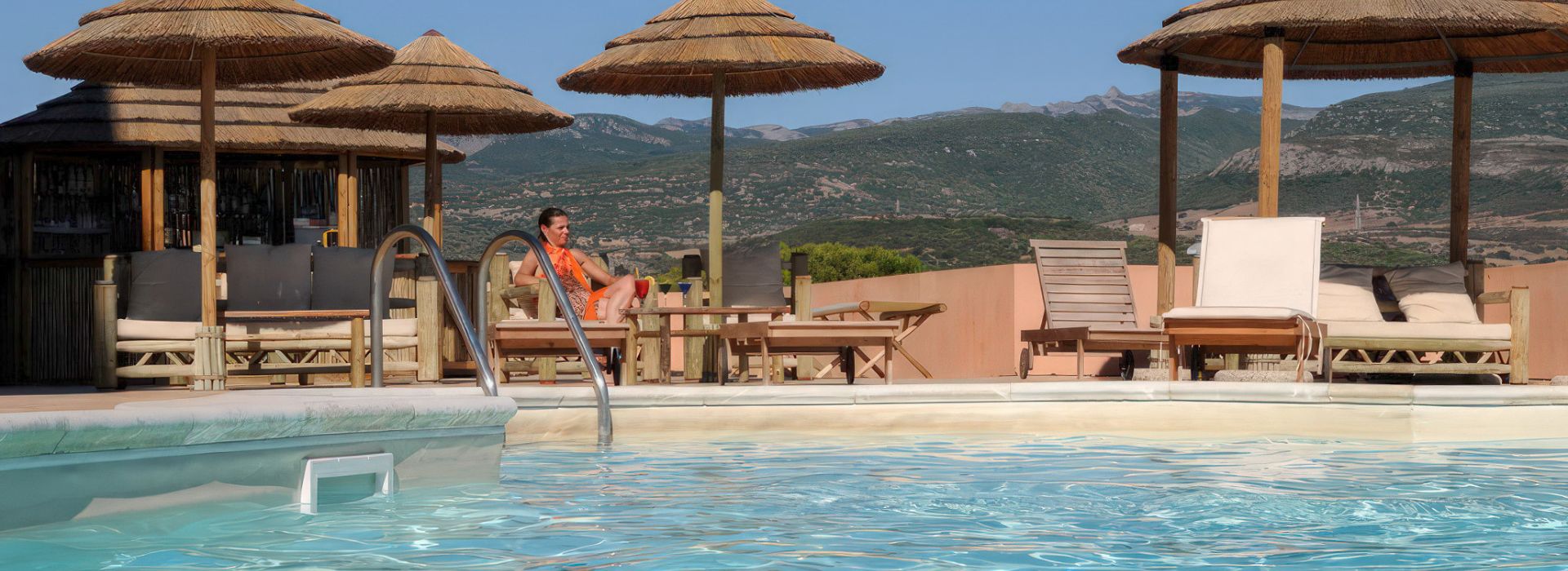 Hotel La Baja - Piscina (5)