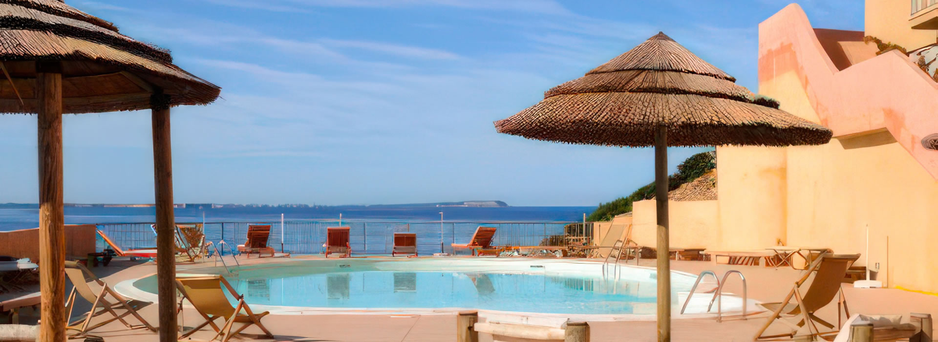 Hotel La Baja - Piscina