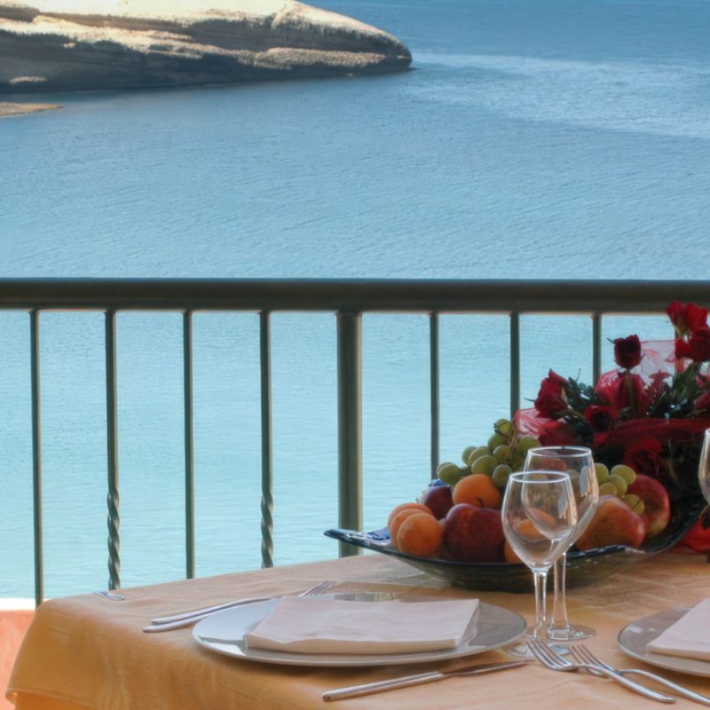 Hotel La Baja - Ristorante (4)