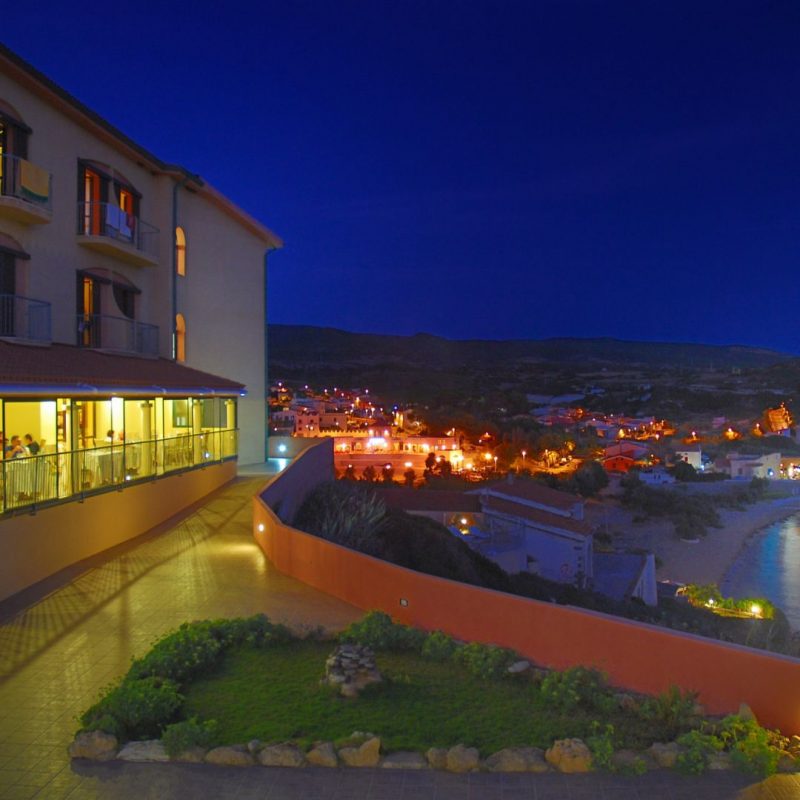 Hotel La Baja - Ristorante