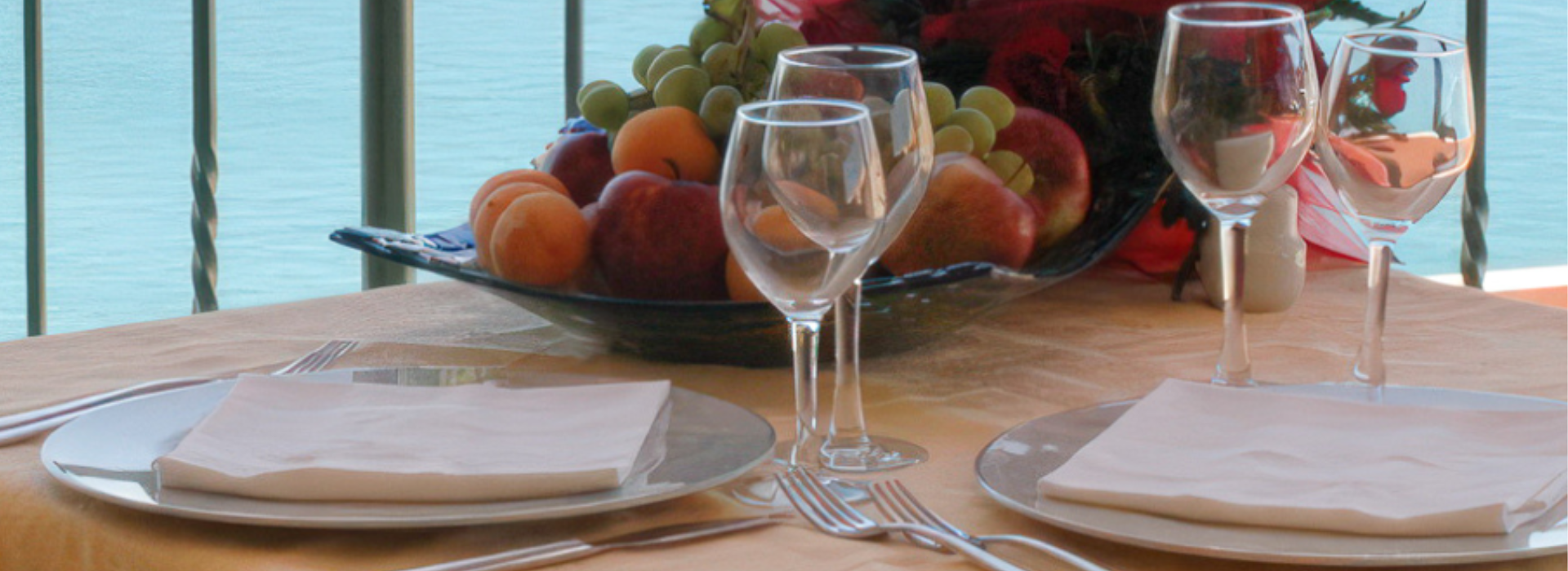 Hotel La Baja - Ristorante header