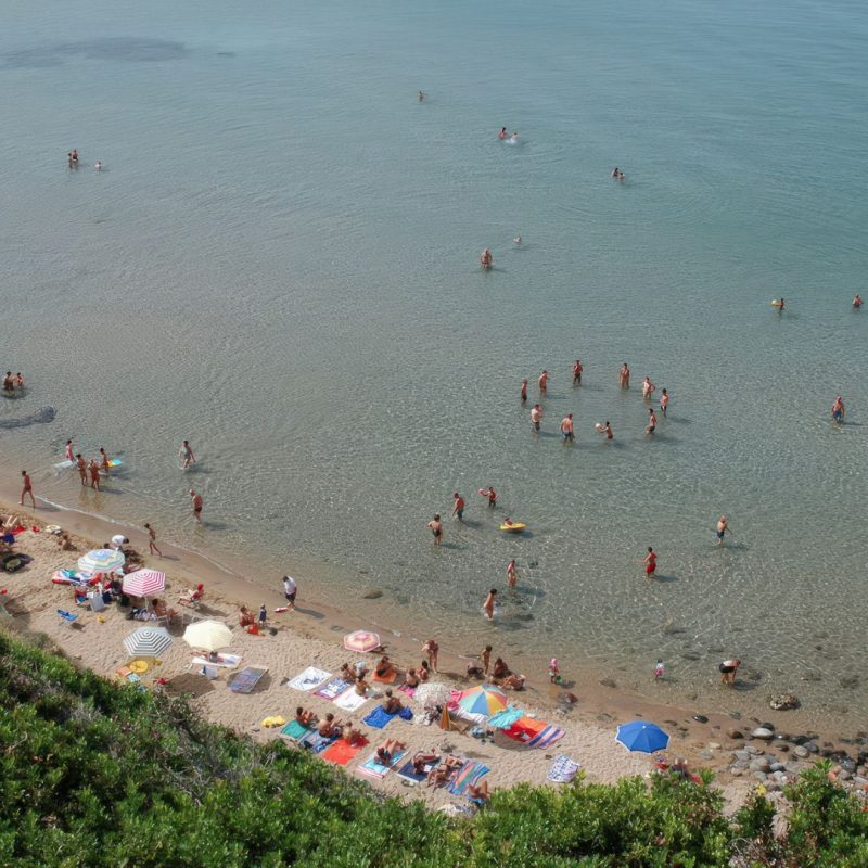 Hotel La Baja_spiaggia 1