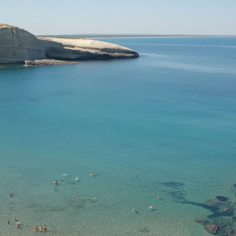 Hotel La Baja_spiaggia
