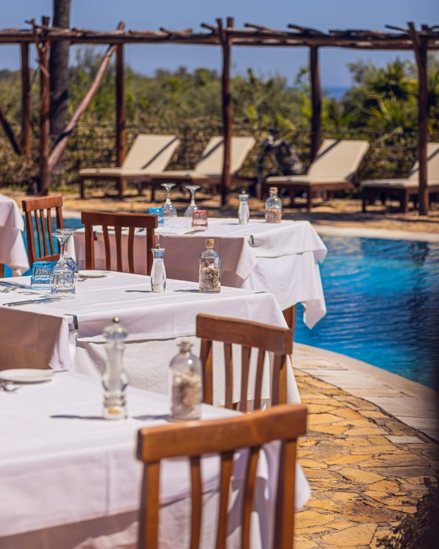 Hotel Galanias Bari Sardo