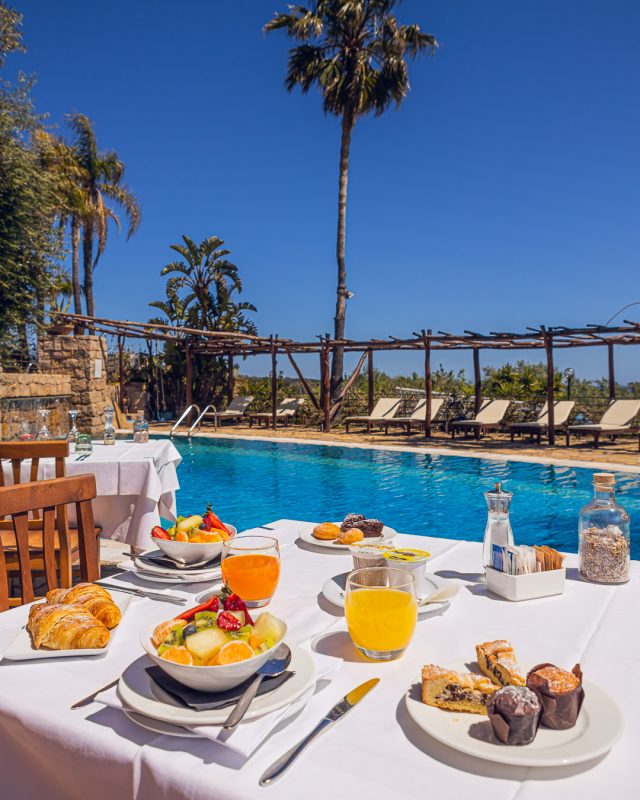 Hotel Galanias Bari Sardo