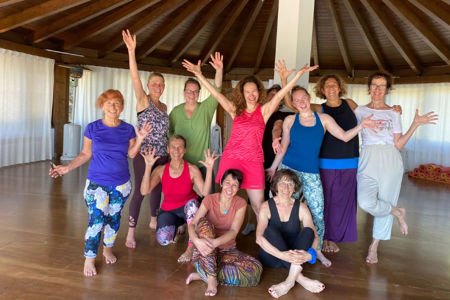 NIA retreats 14-19 maggio 2023