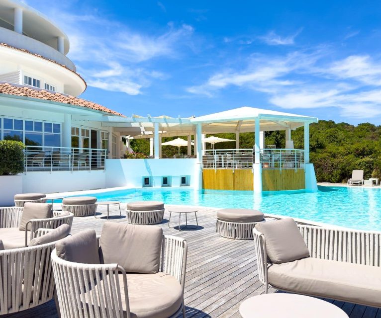 25Felix Hotels-La Coluccia-La Piscina