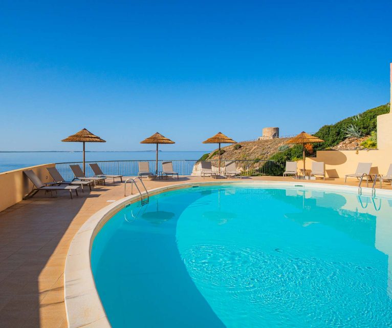 4 Felix Hotels-La Baja-La Piscina