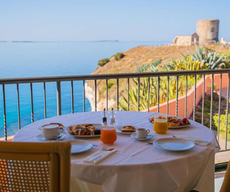 6 Felix Hotels-La Baja-Il Ristorante