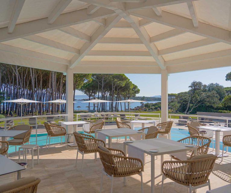 7 Felix Hotels_La Coluccia_Il Ristorante