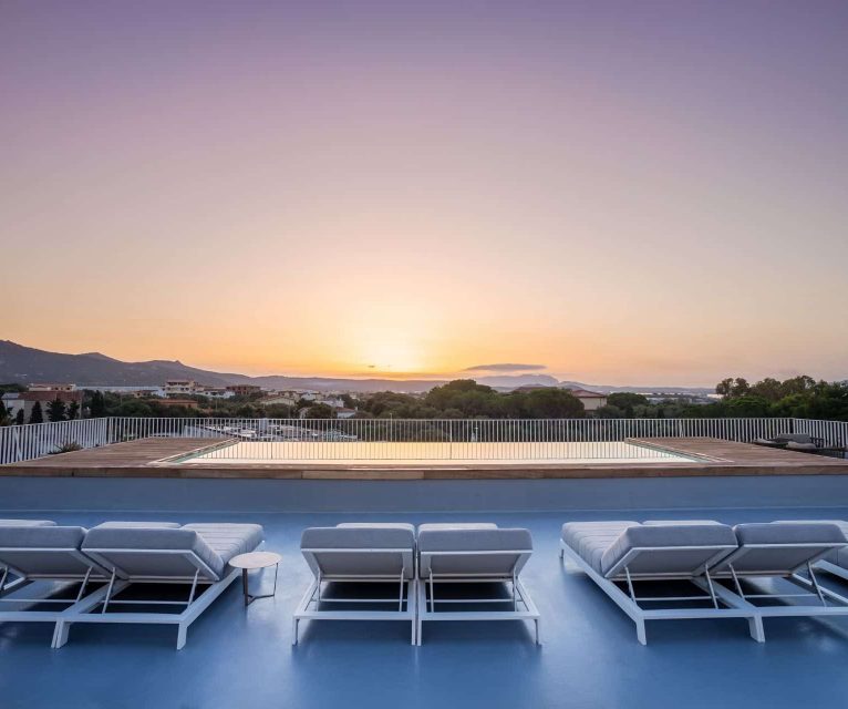 9_Felix Hotels_Hotels Felix Olbia_Piscina Rooftop