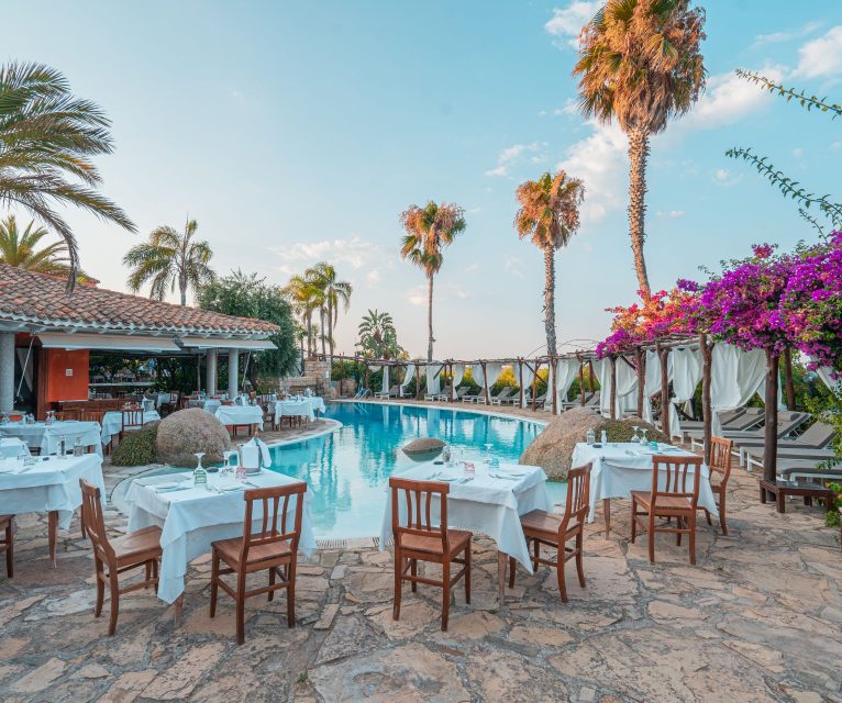 Hotel Galanias Bari Sardo