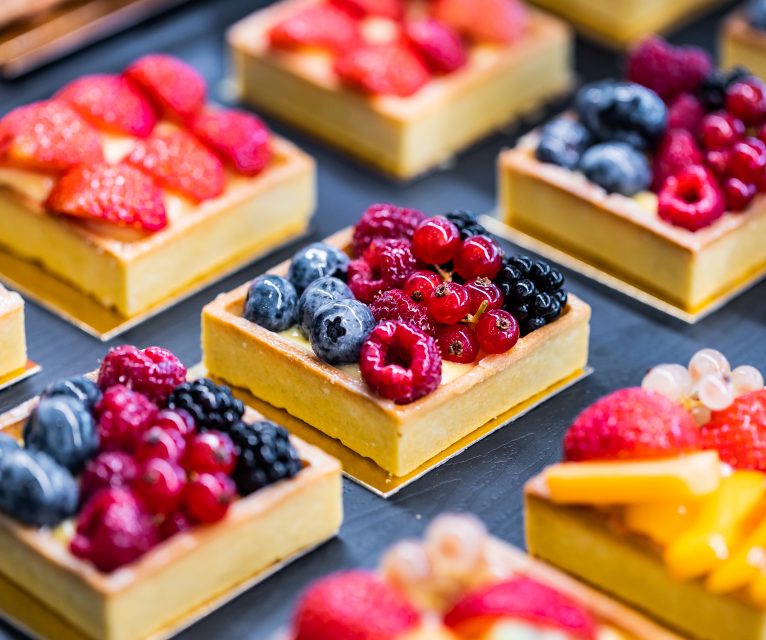 Felix Hotels Olbia_Felix Bistrot&Pasticceria_tartellette frutta