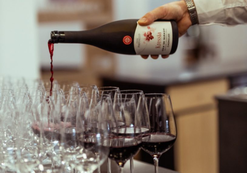 Felix Hotels Olbia_Felix Taste_vino rosso