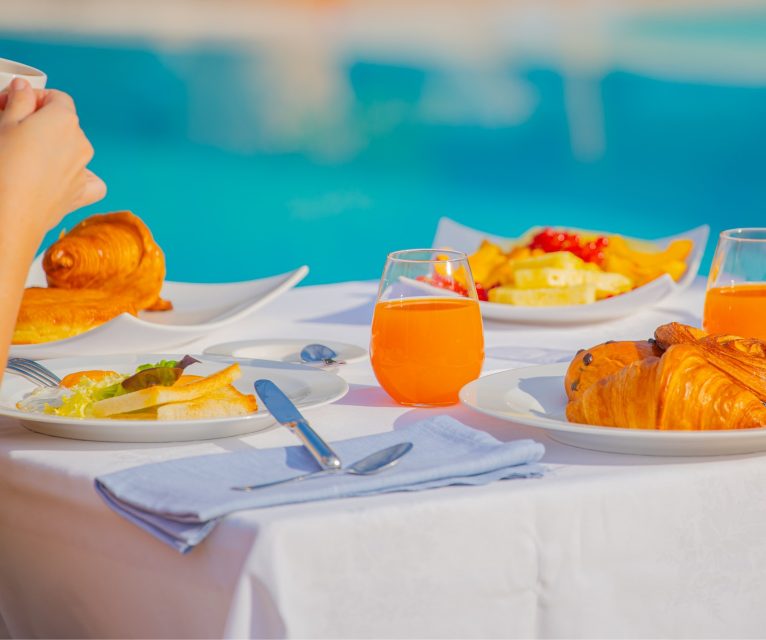 Felix Hotels_Residence Hotel Costa Serena_Colazione