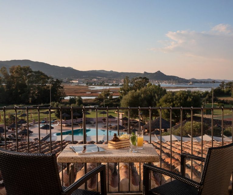 Hotel Airone - Baja Sardinia - 4 stelle - Camere (11)