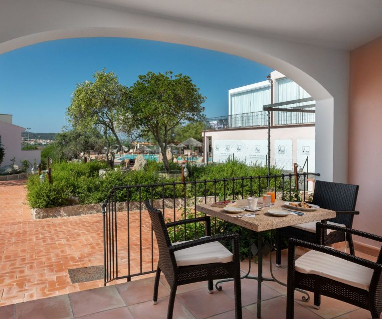Hotel Airone - Baja Sardinia - 4 stelle - Camere (12)