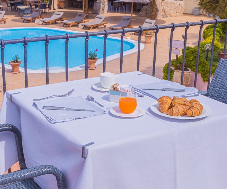 Hotel Airone - Baja Sardinia - 4 stelle - Colazione (3)
