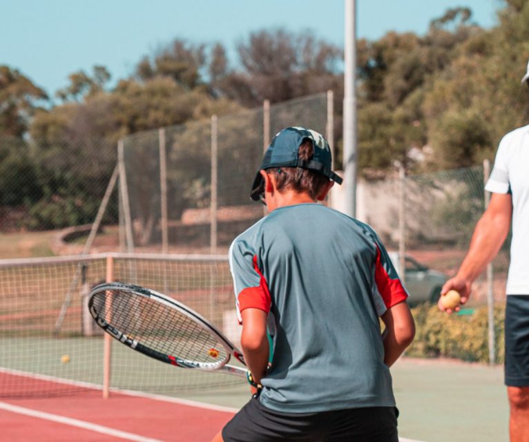 Hotel Airone - Baja Sardinia - 4 stelle - Sport (3)