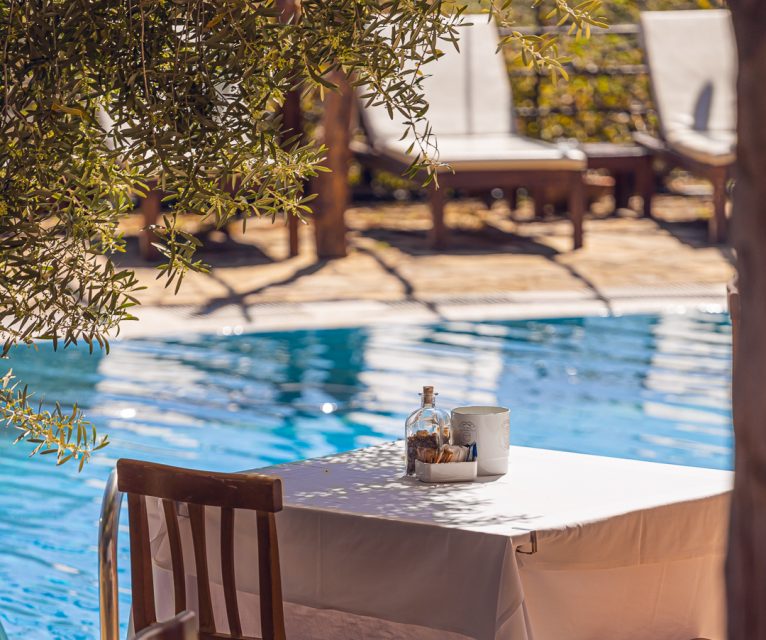 Hotel Galanias Bari Sardo