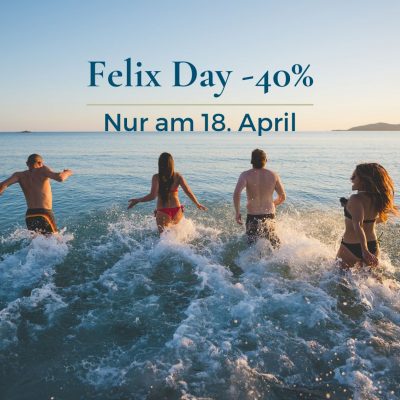 Pop up_DE Felix Day 40% 18 April