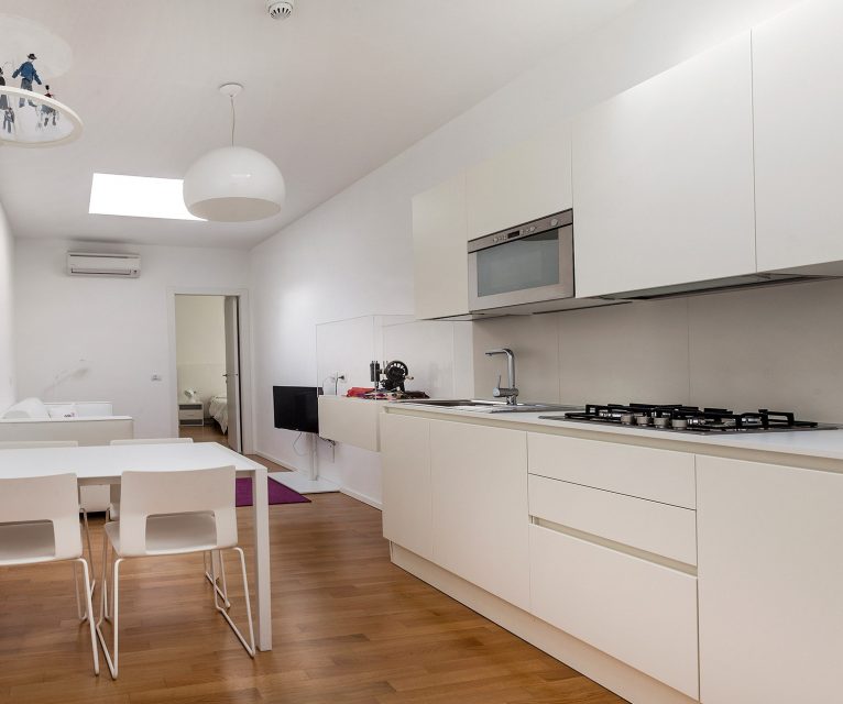 Dettaglio appartamento Residence Hotel Grandi Magazzini Nuoro