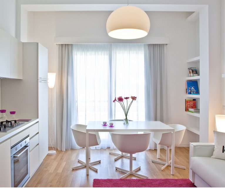 Dettaglio appartamento Residence Hotel Grandi Magazzini Nuoro