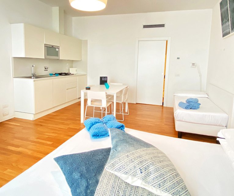 Dettaglio appartamento Residence Hotel Grandi Magazzini Nuoro