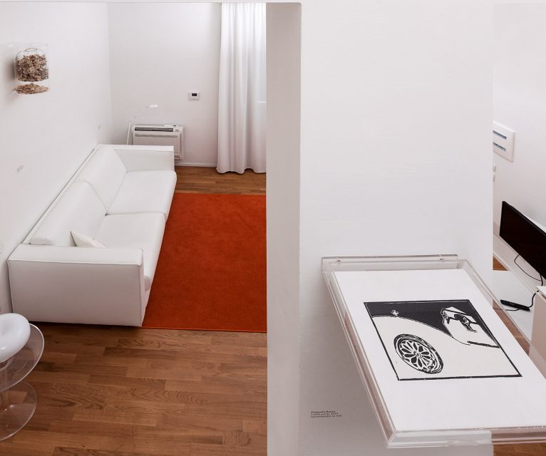 Dettaglio appartamento Residence Hotel Grandi Magazzini Nuoro