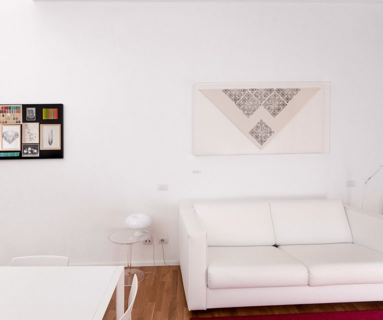 Dettaglio appartamento Residence Hotel Grandi Magazzini Nuoro