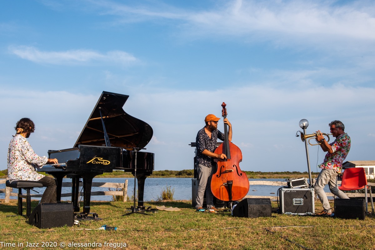 Time in Jazz 2021 Paolo Fresu