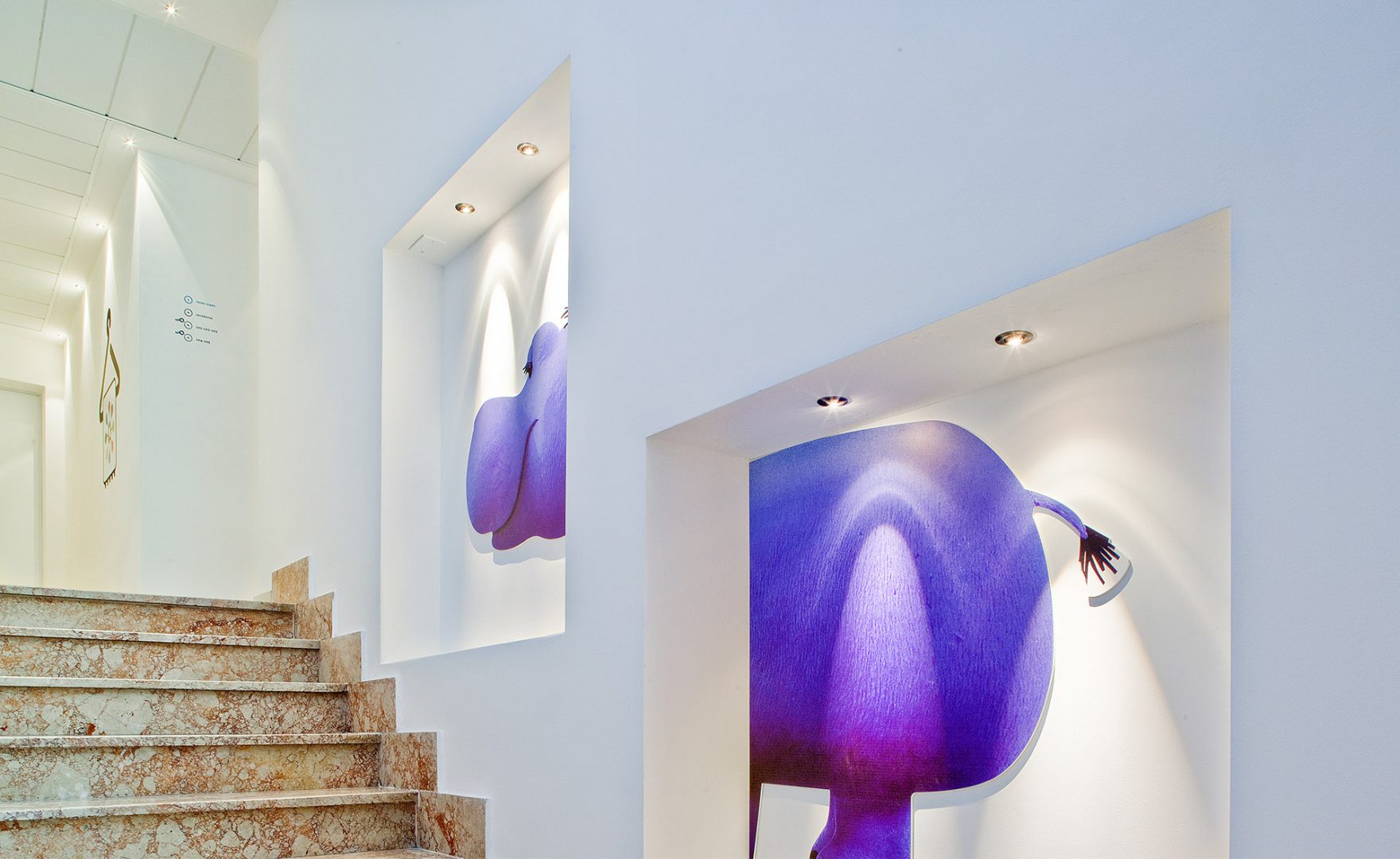 Interni Residence Hotel Grandi Magazzini Nuoro